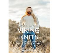 Viking Knits: Over 40 Scandi Knits for Men, Women & Children