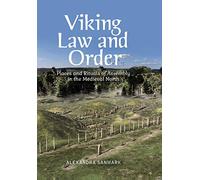 Alexandra Sanmark Viking Law and Order (Tascabile)