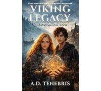 Viking Legacy: The Portal Walker, Book 3