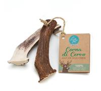 Viking Leopet Corna di Cervo aperte Medium 100 gr - 1° ORDINE? scegli lo sconto BZR5 / BZR20 + 200 punti fedeltà