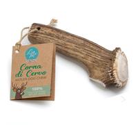 Viking Leopet Corna di Cervo Chiuse - XXL 250 gr - 1° ORDINE? scegli lo sconto BZR5 / BZR20 + 200 punti fedeltà