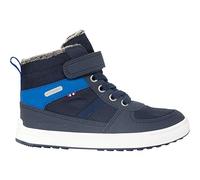 Viking Lucas Warm WP 1v, Barca da Neve Unisex-Bambini, Navy Blue, 24 EU