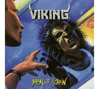 Viking - Man of Straw (Black Vinyl)