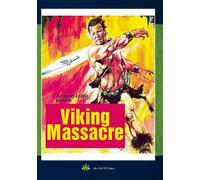 Viking Massacre (DVD) Amedeo Trilli Bruno Ari Osiride Pevarello Renato Terra
