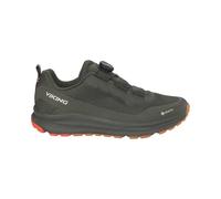 Viking Motion Low GTX Boa M Walking Shoe - Scarpe da Uomo, Rosso Pino, 42 EU