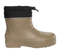 Viking Norse Low Boot, Snow Unisex-Adulto, Dark Natural Black, 44 EU
