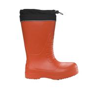 Viking Norse Tall Boot, Colore: rosso, 42 EU