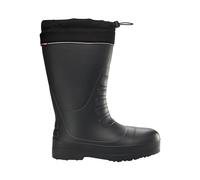 §Stivali Invernali Viking Norse Alti Carbone-Nero§