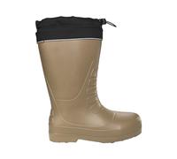 Viking Norse Tall Snow Boot unisex, Dark Natural Black, 43 EU