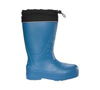Viking Norse Tall Snow Boot unisex, Nero, 39 EU