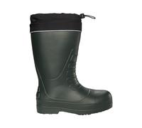 Viking Norse Tall Snow Boot unisex, Pine Black, 37 EU