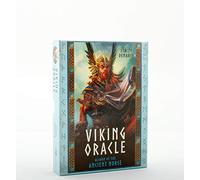 Viking Oracle: Wisdom of the Ancient Norse, 45 Full Colour Cards and 124 Book