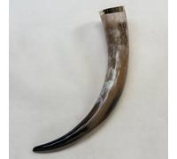 Viking Ox Murrah Buffalo Corno Da Bere Pagano Medievale Birra Norrena