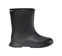 Viking Playrox Warm, Barca da Neve, Nero/Grigio, 30 EU