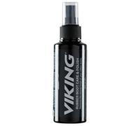 Viking Gummistiefel Pflegespray Einzelpack Trattamenti e Lucidi per Scarpe, Nero (Black), 125 ml