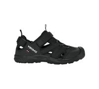 Viking Sandalo Adventure 2 V, Nero, 37 EU