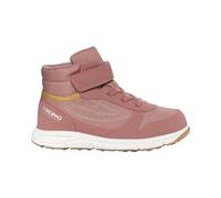 Viking Scarpe da Trekking Unisex per Bambini Hovet Mid WP 1v, Rosa., 33 EU