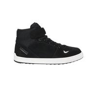 Viking Scarpe unisex per bambini Leon Mid Wp 1v Walking Shoe, Guscio d'uovo nero, 38 EU