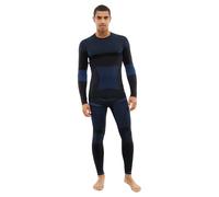 Viking Set Intimo A Manica Lunga Dante