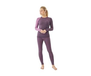 Viking Set Intimo A Manica Lunga Mounti