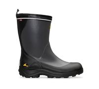 Viking Storm, Stivali da Pioggia Unisex - Bambini e ragazzi, Multicolore Dark Grey Multi, 40 EU