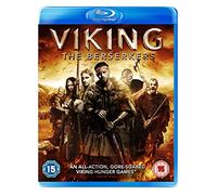 Viking: The Berserkers [Blu-ray] [Edizione: Regno Unito]