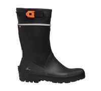 Viking To u r i n g 3, Stivali di Gomma Unisex - Adulto, Nero (Black), 41 EU