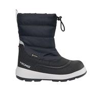 Viking Toasty Pull-on Warm GTX - Scarpone da neve, Black,