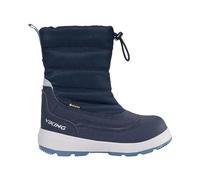 Viking Toasty Pull-on Warm GTX - Scarpone da neve, Navy,