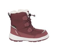Viking Toasty Warm GTX Zip Equestrian Boot Unisex Bambini, rosa scuro, 24 EU