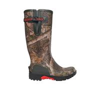 Viking Trophy Camo High Marrone - Stivali da caccia robusti di alta qualità, taglia EU, mimetico, 41 EU