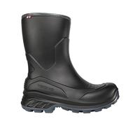 §Stivali Motoslitta Viking Trophy Icefighter Mid Warm Nero-Grigio§
