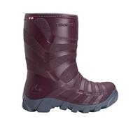 Viking Ultra Warm, Stivali da neve Unisex - Bambini e ragazzi, Multicolore Grape Grey, 29 EU