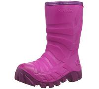Viking Ultra Warm, Stivali da neve Unisex - Bambini e ragazzi, Multicolore Pink Fuchsia Purple, 37 EU