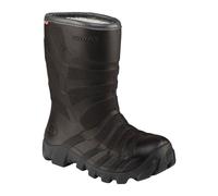 Viking Ultra Warm, Stivali da neve Unisex - Bambini e ragazzi, Nero Black Grey, 39 EU