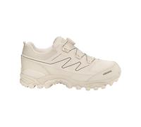 Viking Unisex Anaconda 4x4 Low WP Boa Walking Shoe, Crema, 46 EU