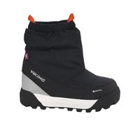 Viking Unisex Bambini Expower Warm GTX Pull On Equestrian Boot, Nero, 26 EU