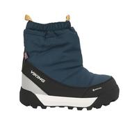 Viking Unisex Bambini Expower Warm GTX Pull On Equestrian Boot, nero, 28 EU