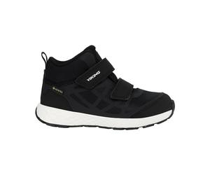 Viking Unisex Bambini Veme Reflex Mid GTX 2V, Nero Bianco, 26 EU