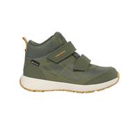 Viking Unisex Bambini Veme Reflex Mid GTX 2v Walking Shoe, Verde, 32 EU