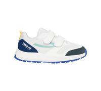 Viking Unisex Century WP 2v Walking Shoe, Guscio d'uovo Blu, 33 EU