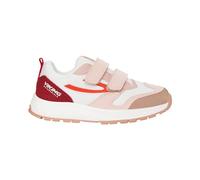 Viking Unisex Century WP 2v Walking Shoe, Guscio d'uovo Rosso, 34 EU