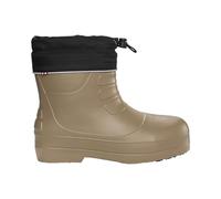 Viking Unisex Norse Low Snow Boot, Dark Natural Black, 39 EU