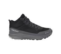 Viking Uomo Motion Mid GTX M Walking Shoe, Nero Carbone, 42 EU