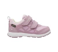 Viking Veme Low GTX R, Scarpe da Passeggio Unisex - Bambini e ragazzi, Rosa (Light Pink), 23 EU