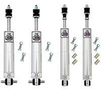 Viking Voyager 4 Pack Ammortizzatori A Corpo Liscio 1965-82 Ford Full Size