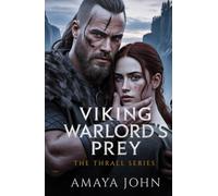 Viking Warlord's Prey: An Obsessive Captor-Captive Dark Viking Romance