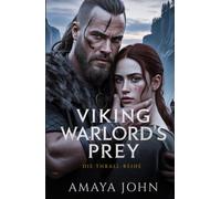 Viking Warlord's Prey: Eine düstere Wikinger-Romanze voller Besessenheit