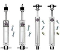 Viking Warrior 4 Pack Ammortizzatori A Corpo Liscio 1958-64 Chevrolet Full Size