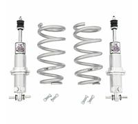 Viking Warrior Anteriore Bobina Sopra Shock 1965-70 Chevy Completo Misura (